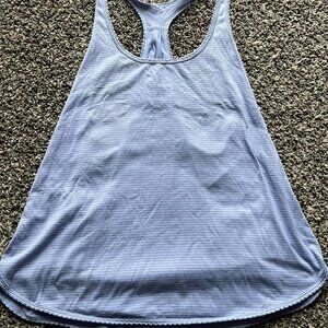 Lululemon Tank Womens 10-12 Heathered Lavender Dusk 105 F Singlet Tank
